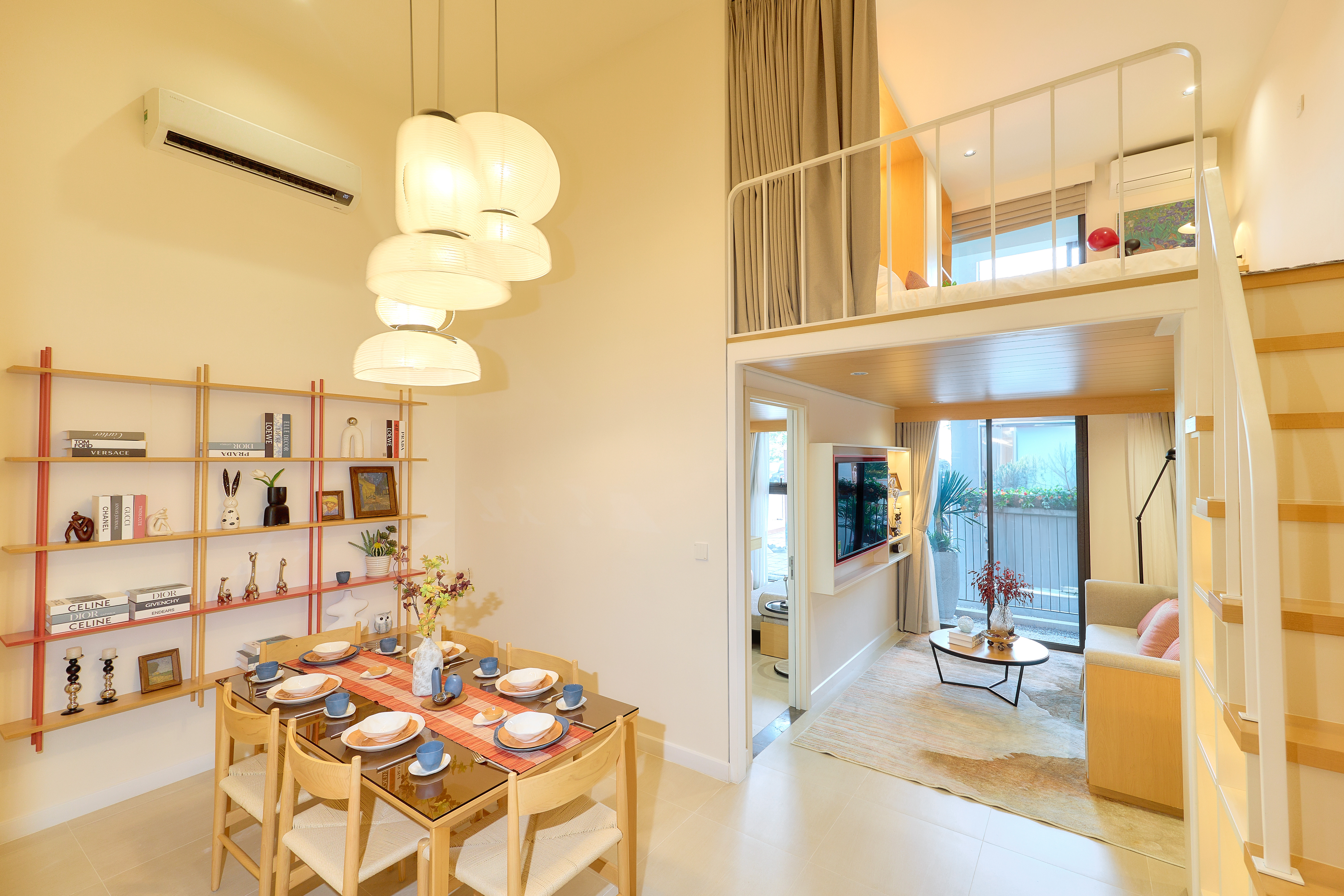 Căn hộ dưới 2 tỷ tại Sun Urban City Hà Nam