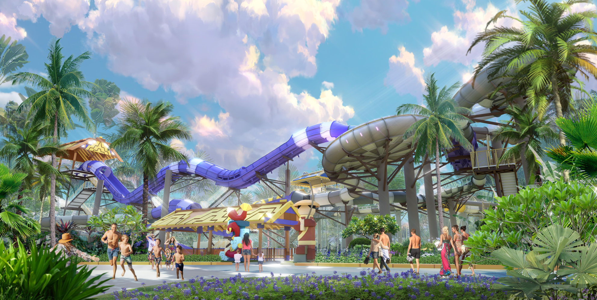 Sun World Hà Nam tại đại đô thị Sun Urban City